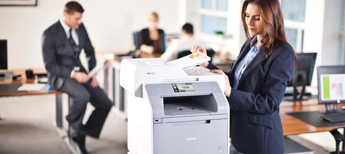 Managed Print Services for Small Businesses in Dubai