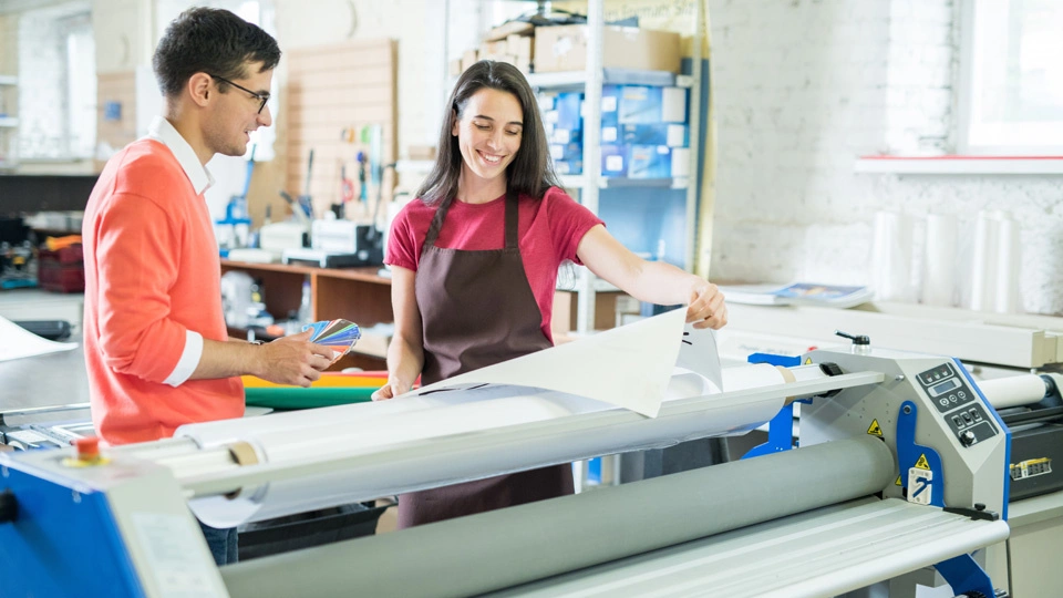 Best Managed Print Services for Small Businesses in Dubai