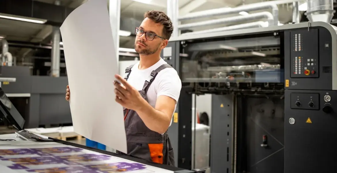 Commercial 3D Printing Services