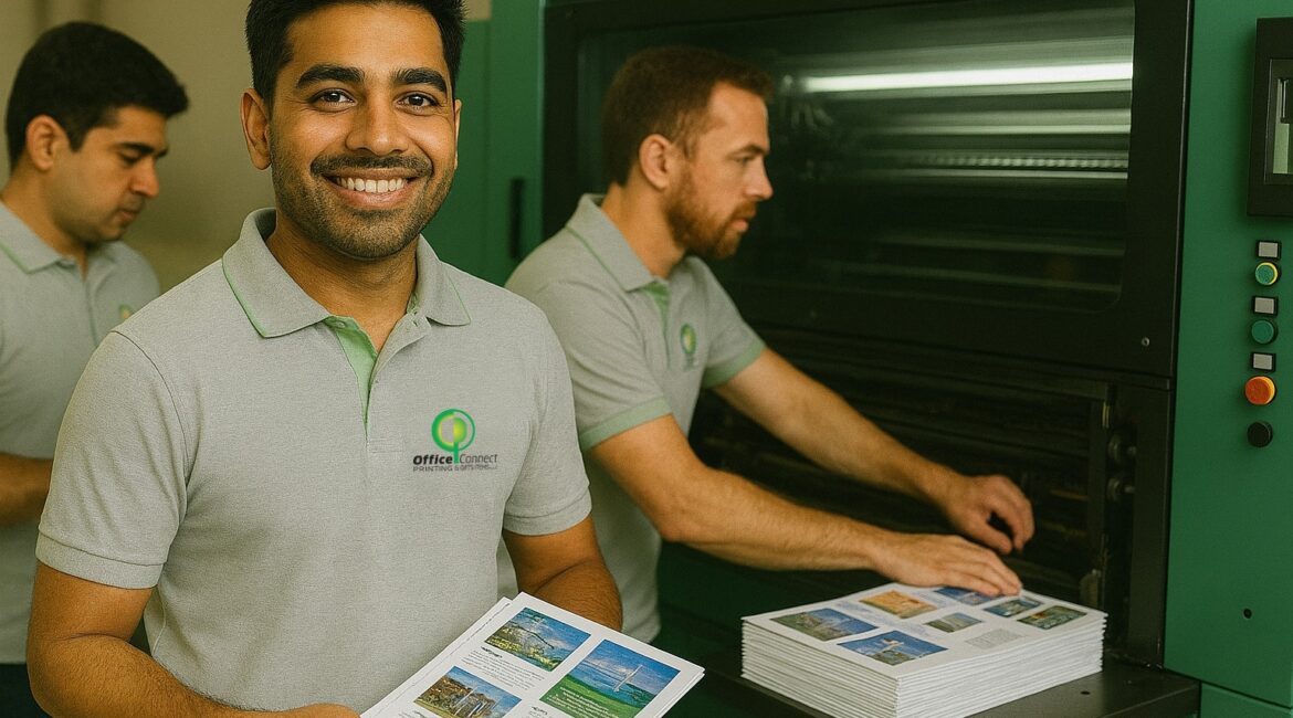 Flyers and Brochures Printing