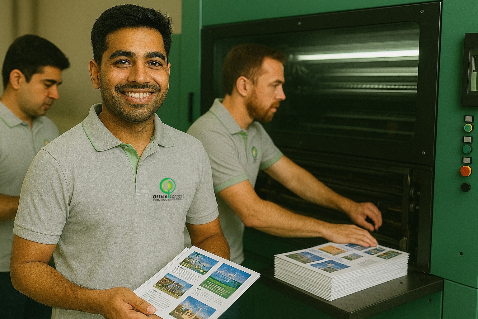 Flyers and Brochures Printing