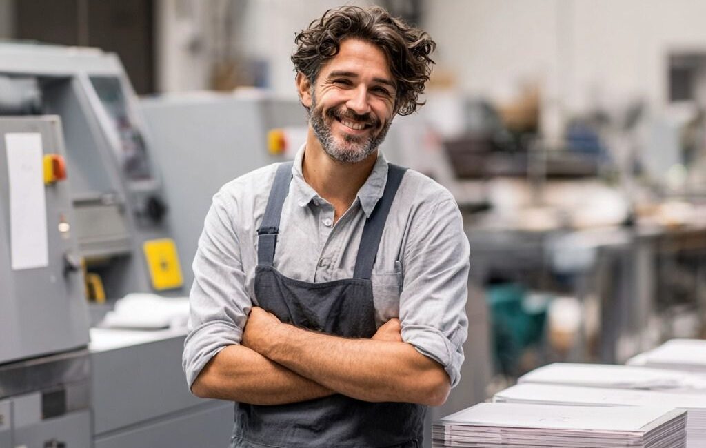 Premium Offset Printing in Dubai