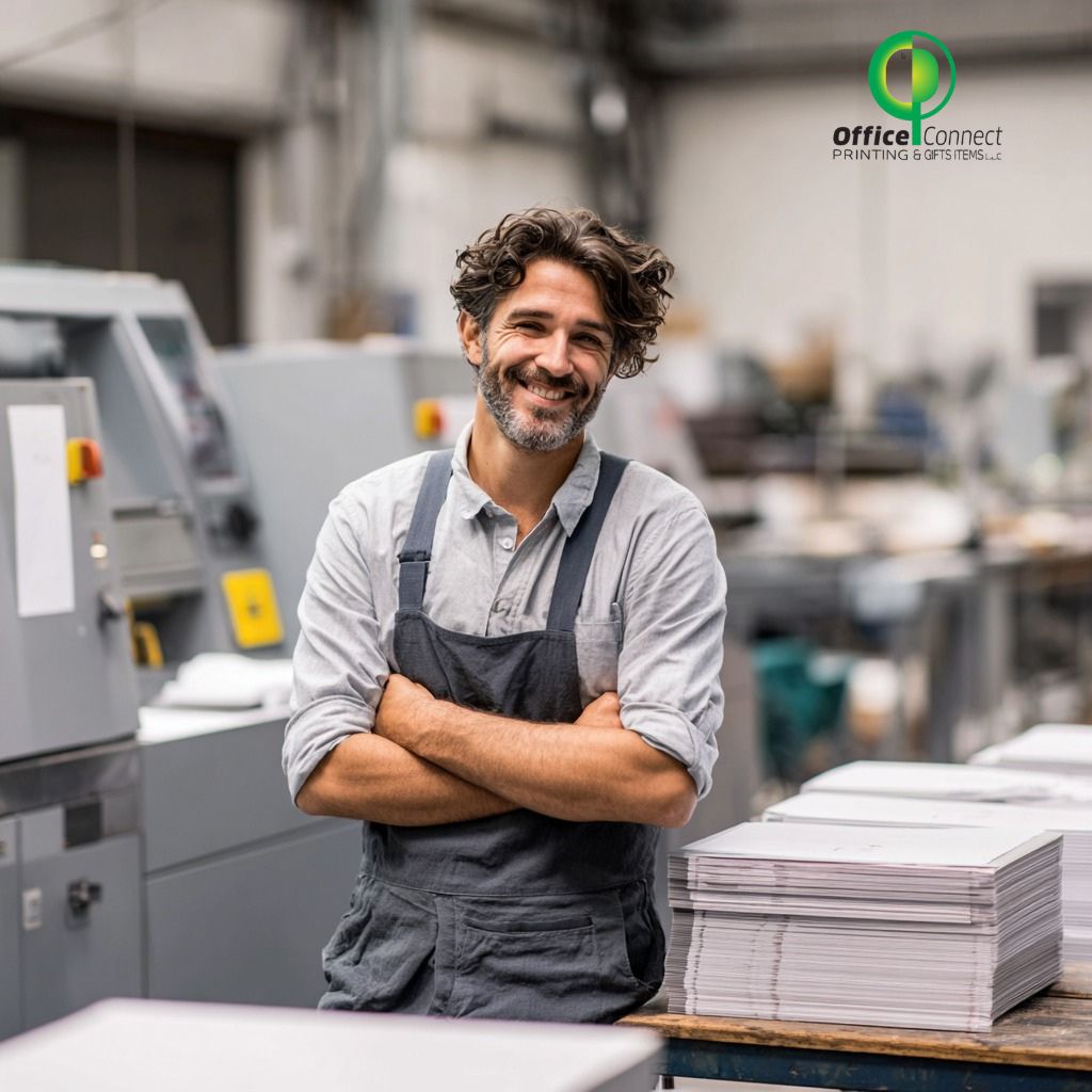 Premium Offset Printing in Dubai