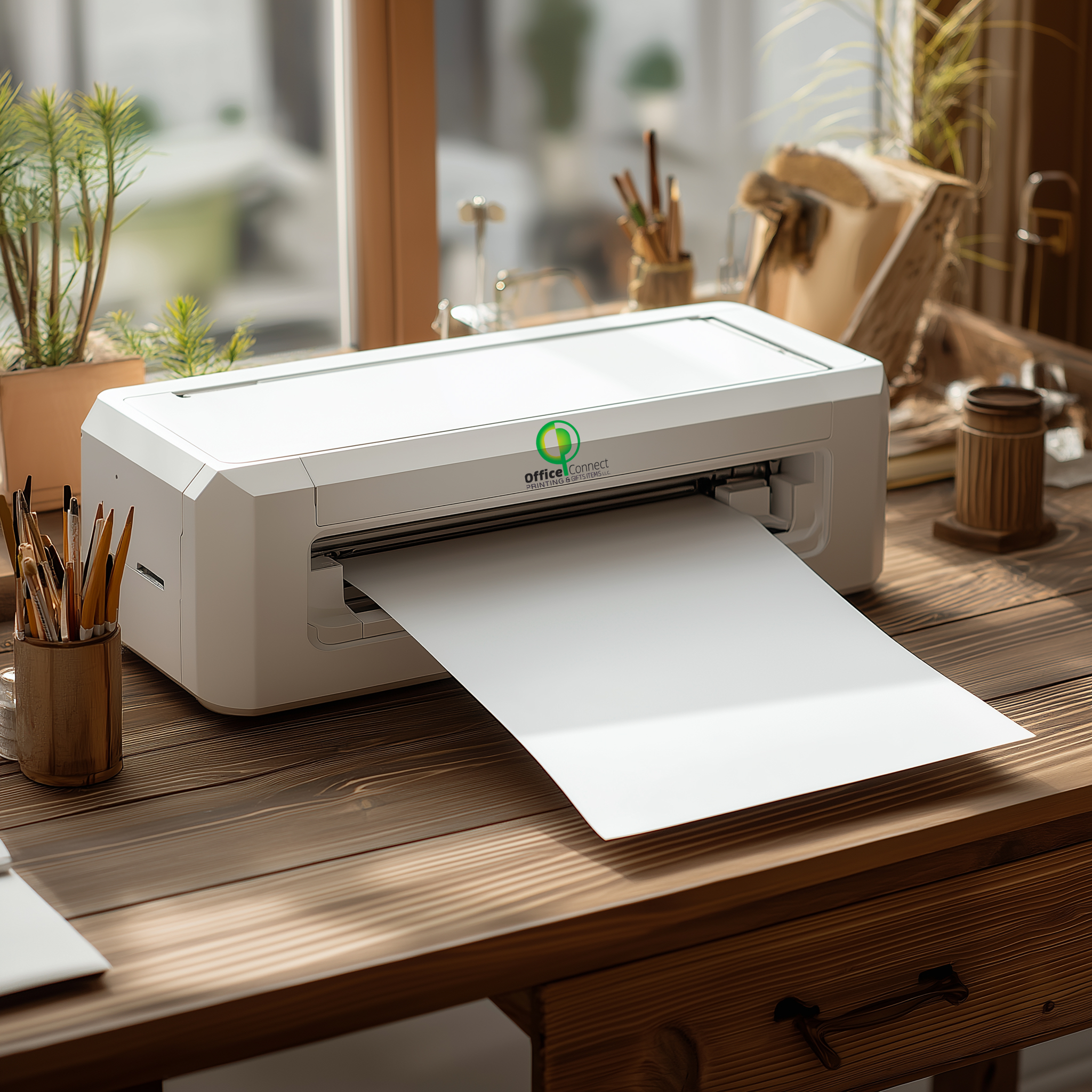 custom letterhead printing in UAE