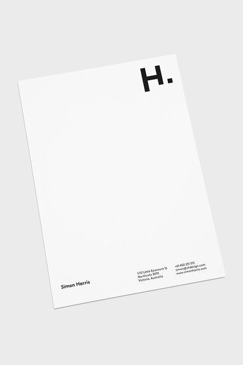 Letterheads - Image 3