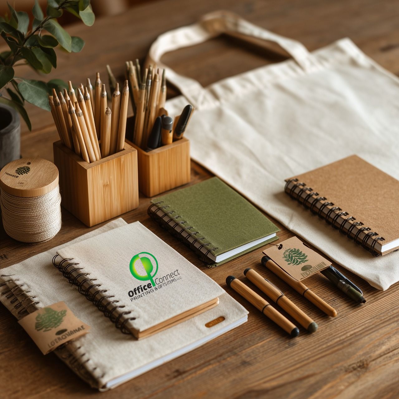 Branded Promotional Products