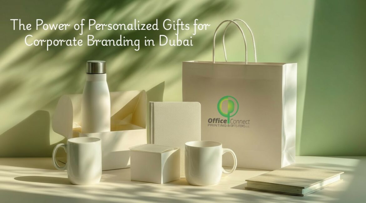 Personalized Gifts in Dubai