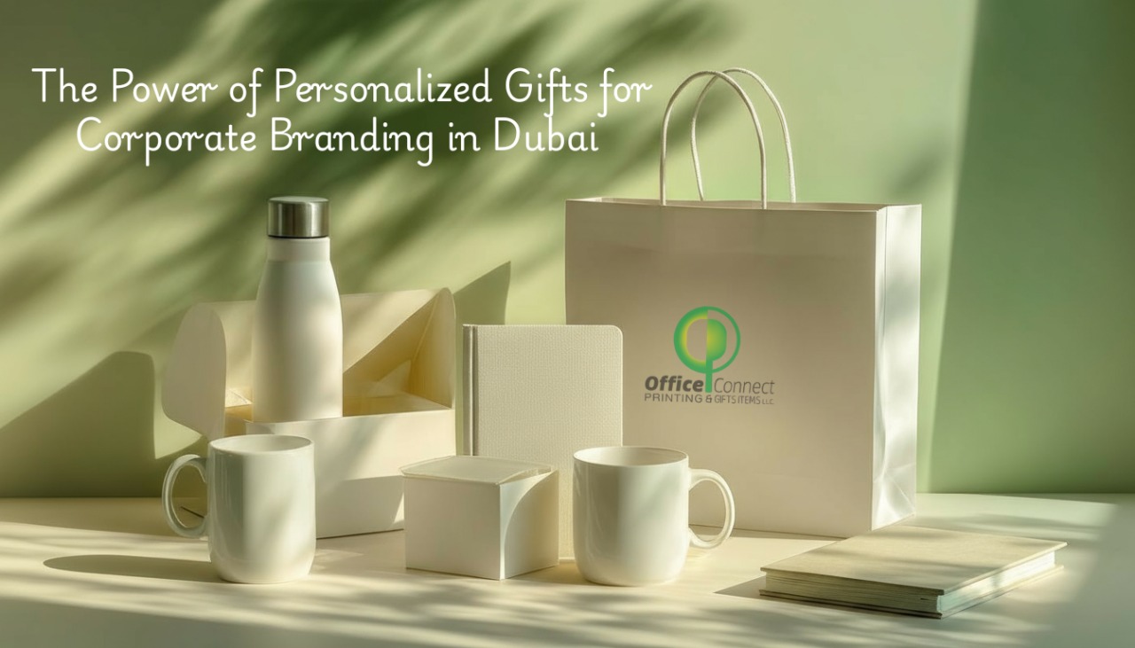 Personalized Gifts in Dubai