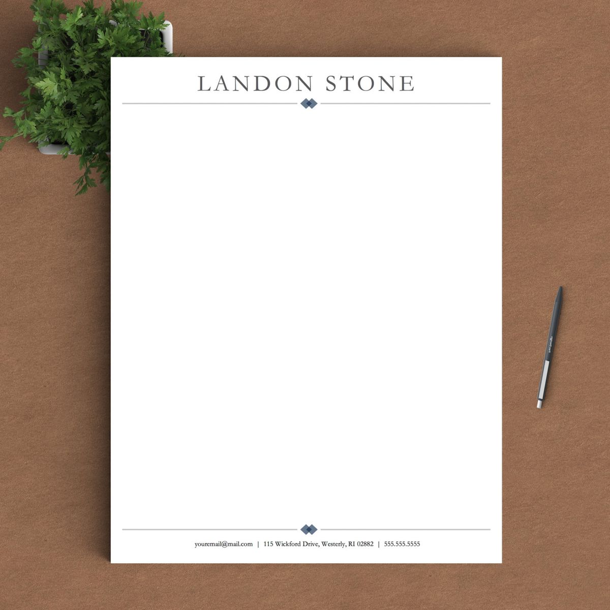Letterheads - Image 2