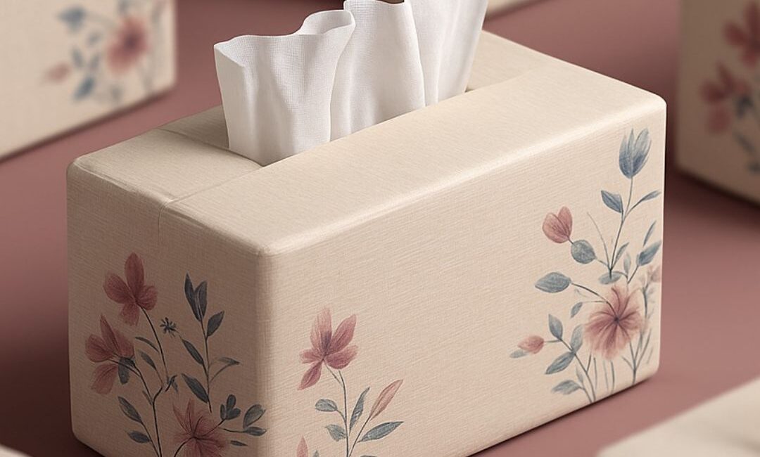 Tissue Box Printing in Dubai