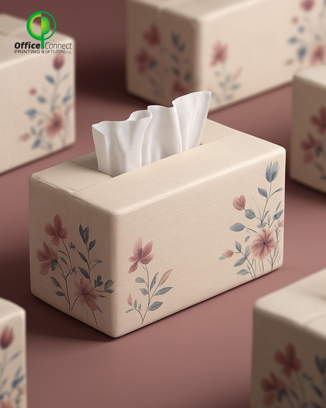 Tissue Box Printing in Dubai