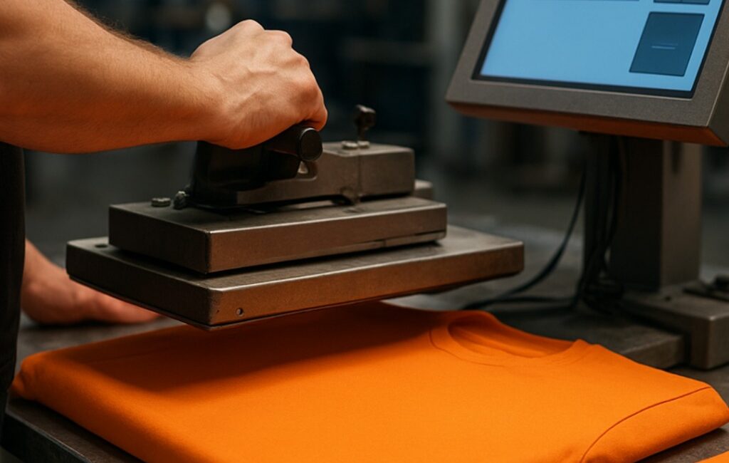 Custom T-shirt Printing in Dubai