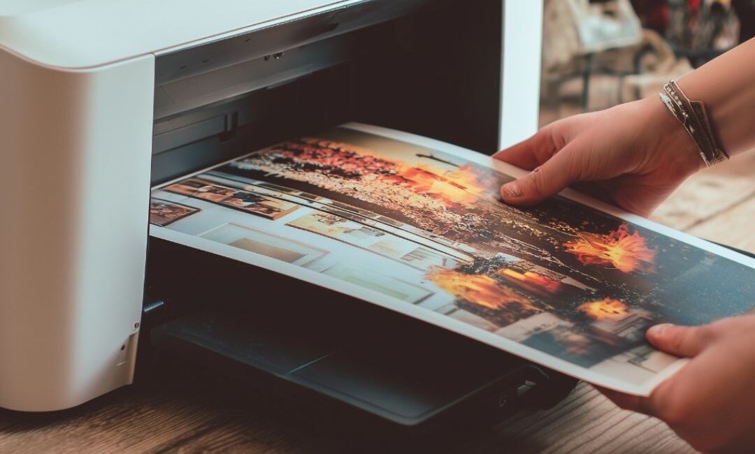 Letterhead Printing in Dubai