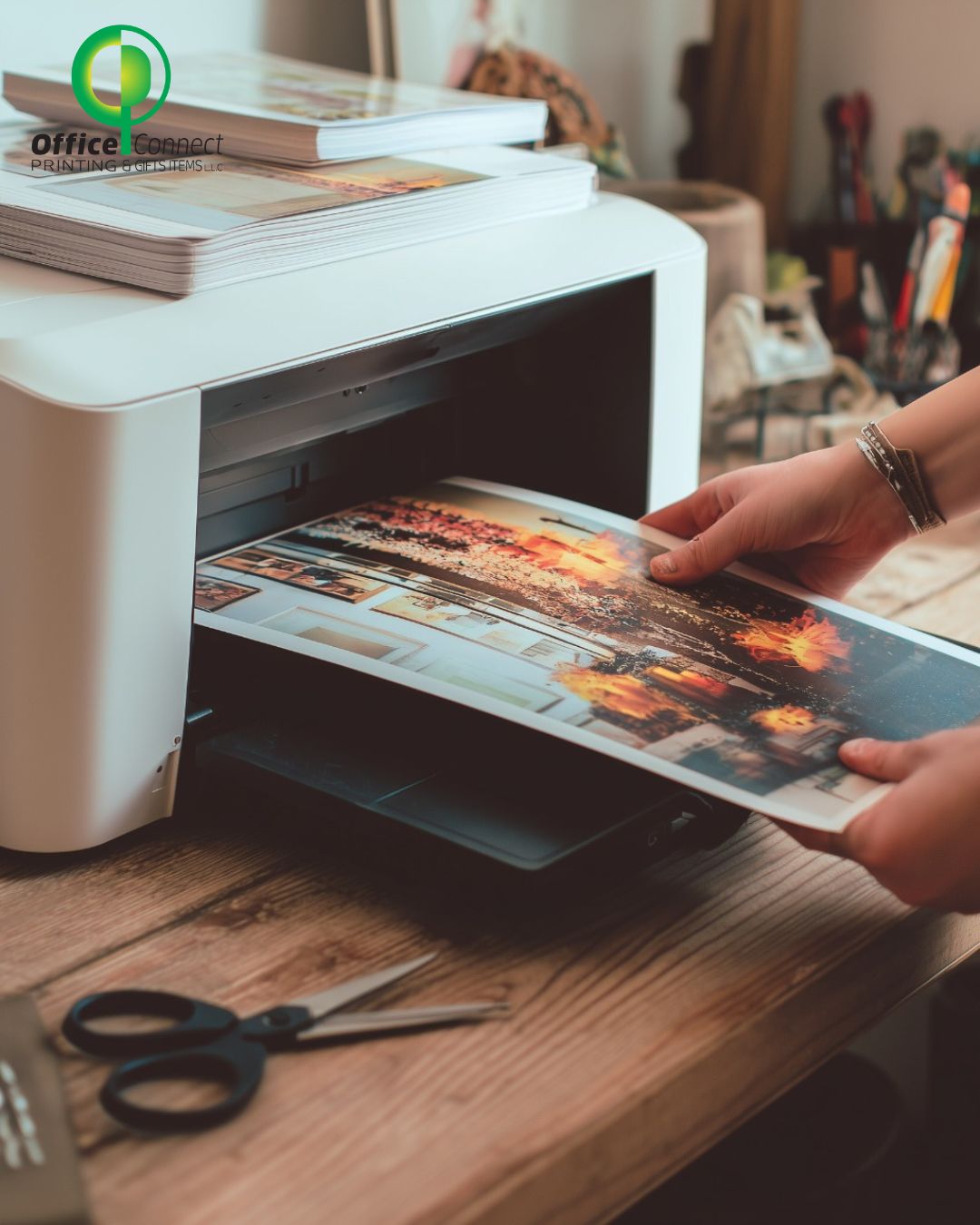 Letterhead Printing in Dubai