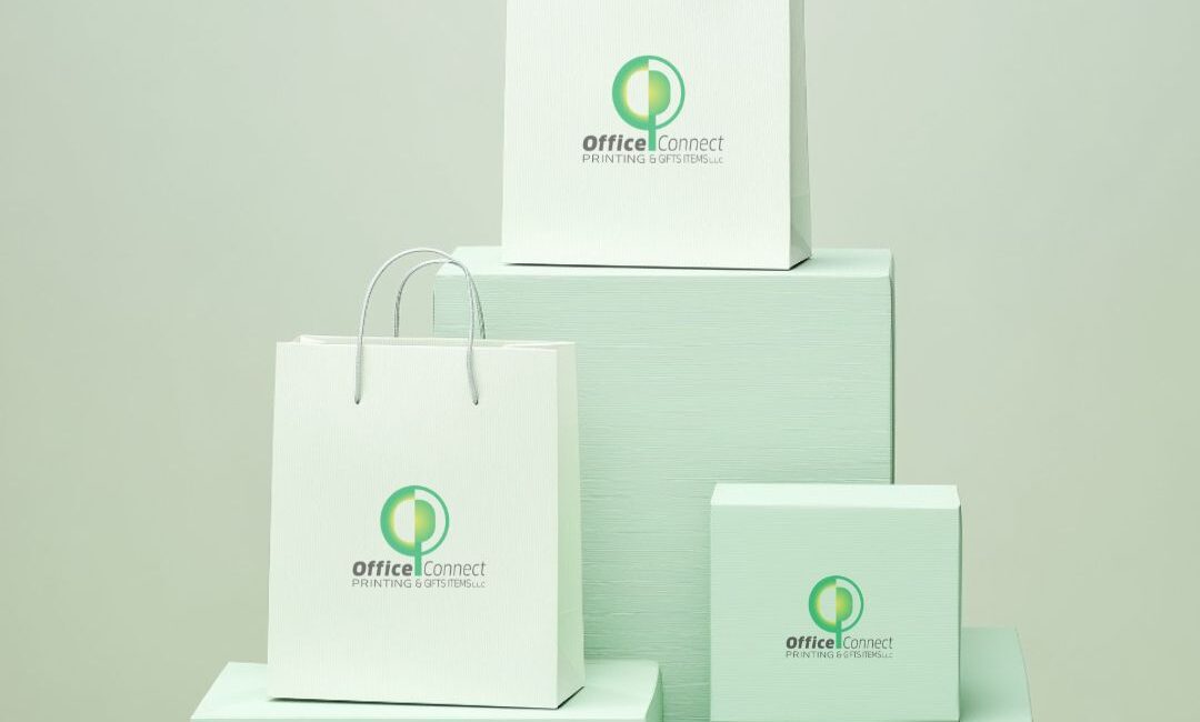 Eco-Friendly Branded Shopping Bags in Dubai