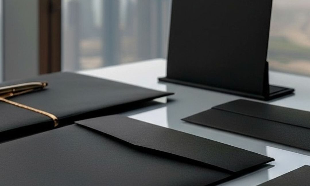 Corporate Envelope Printing service in Dubai