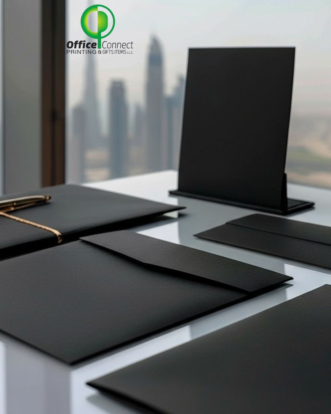 Corporate Envelope Printing service in Dubai