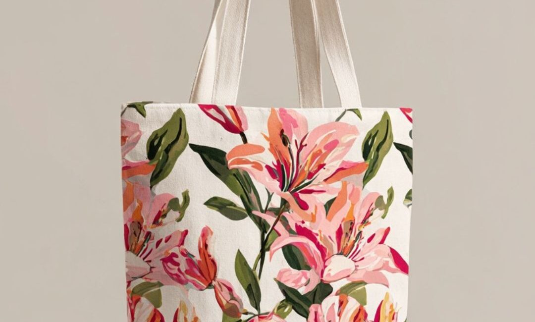 Custom Shopping bags Printing In UAE