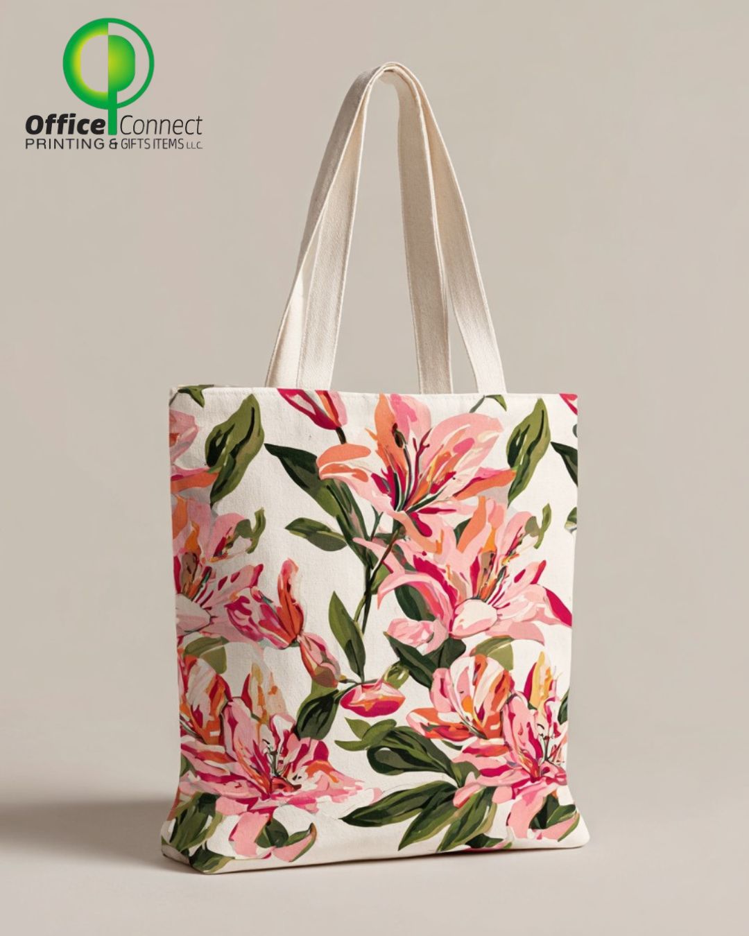 Custom Shopping bags Printing In UAE