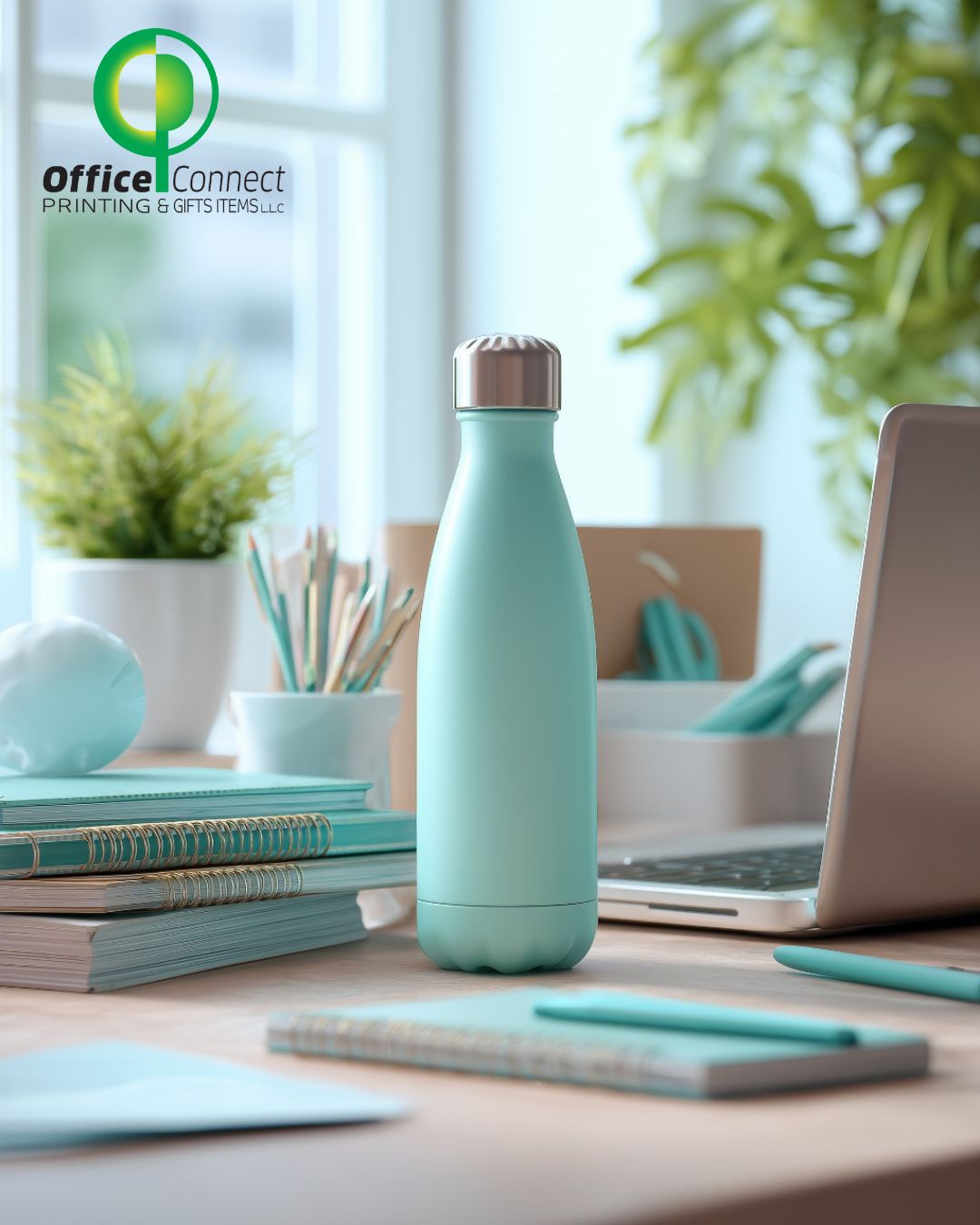 Personalized Drinkware for Corporate Branding in Dubai