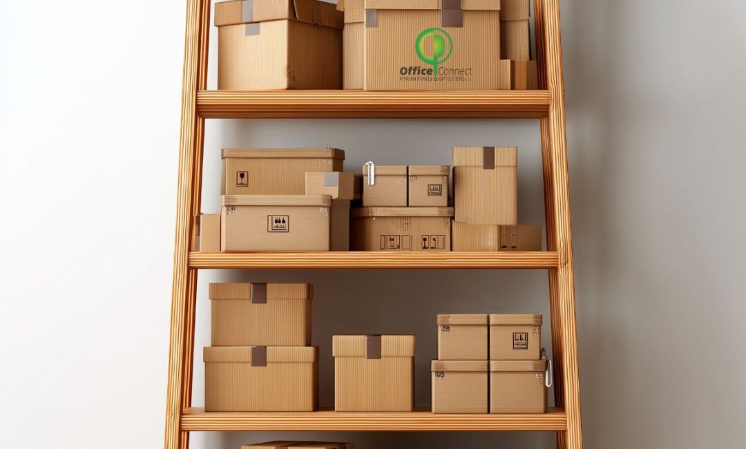 Corrugated Boxes Supplier for Offices in UAE