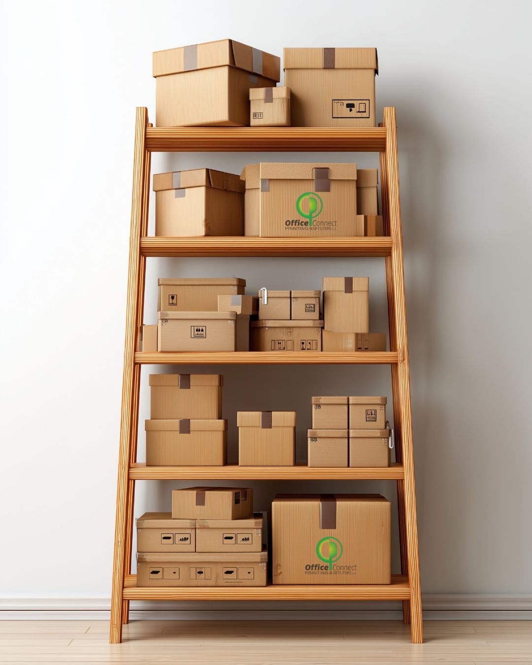 Corrugated Boxes Supplier for Offices in UAE