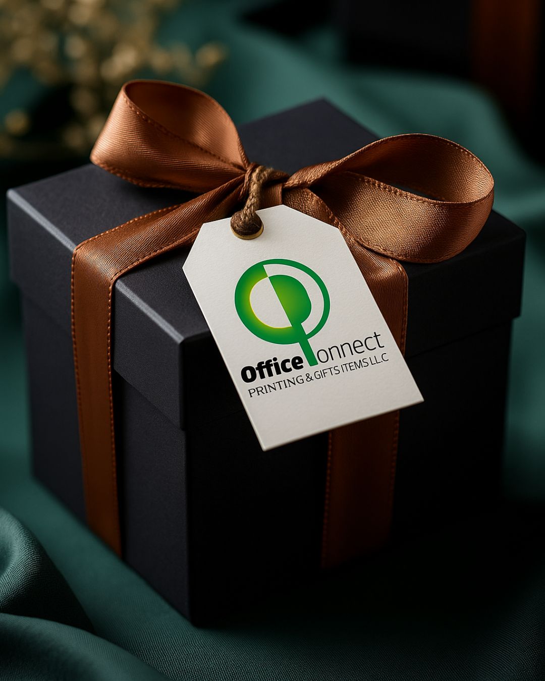 Luxury Gift Boxes Supplier for Offices in Dubai