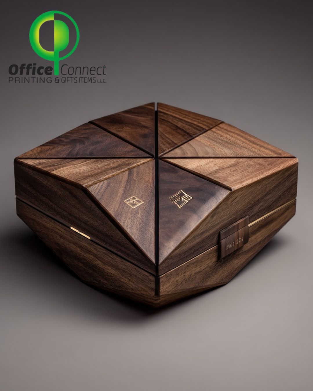 Wooden Boxes Supplier for offices in UAE