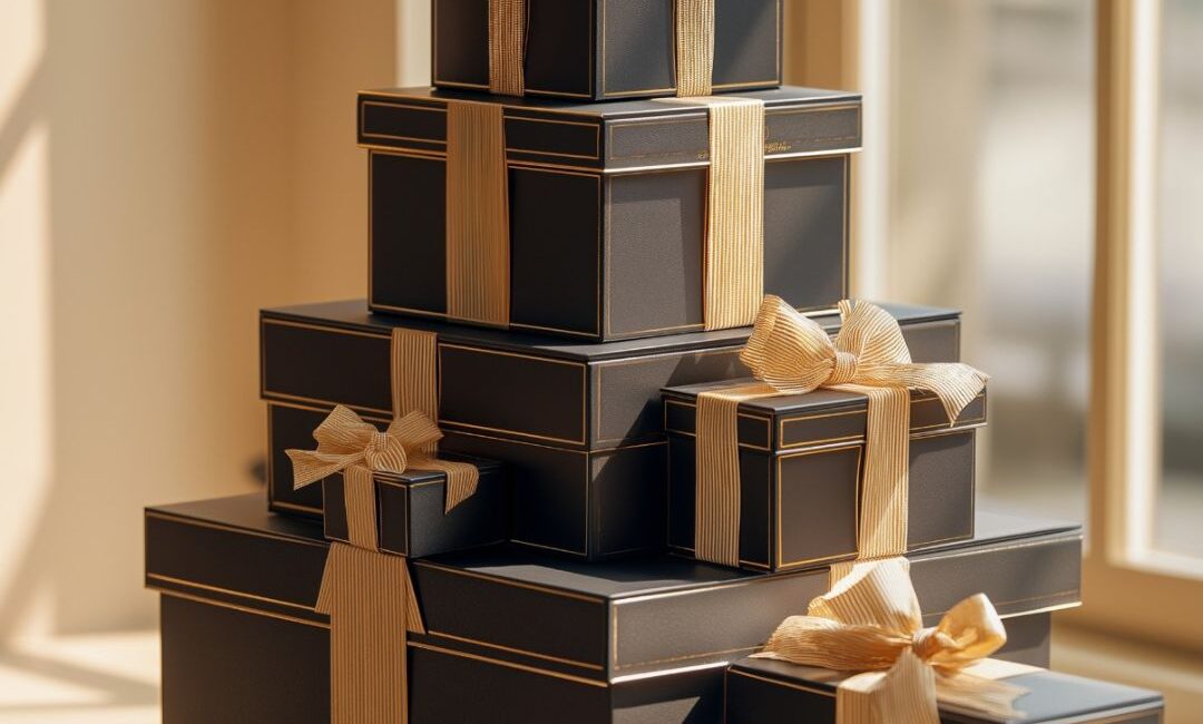 Custom Corporate Gift Items for Consistent Corporate Branding in UAE