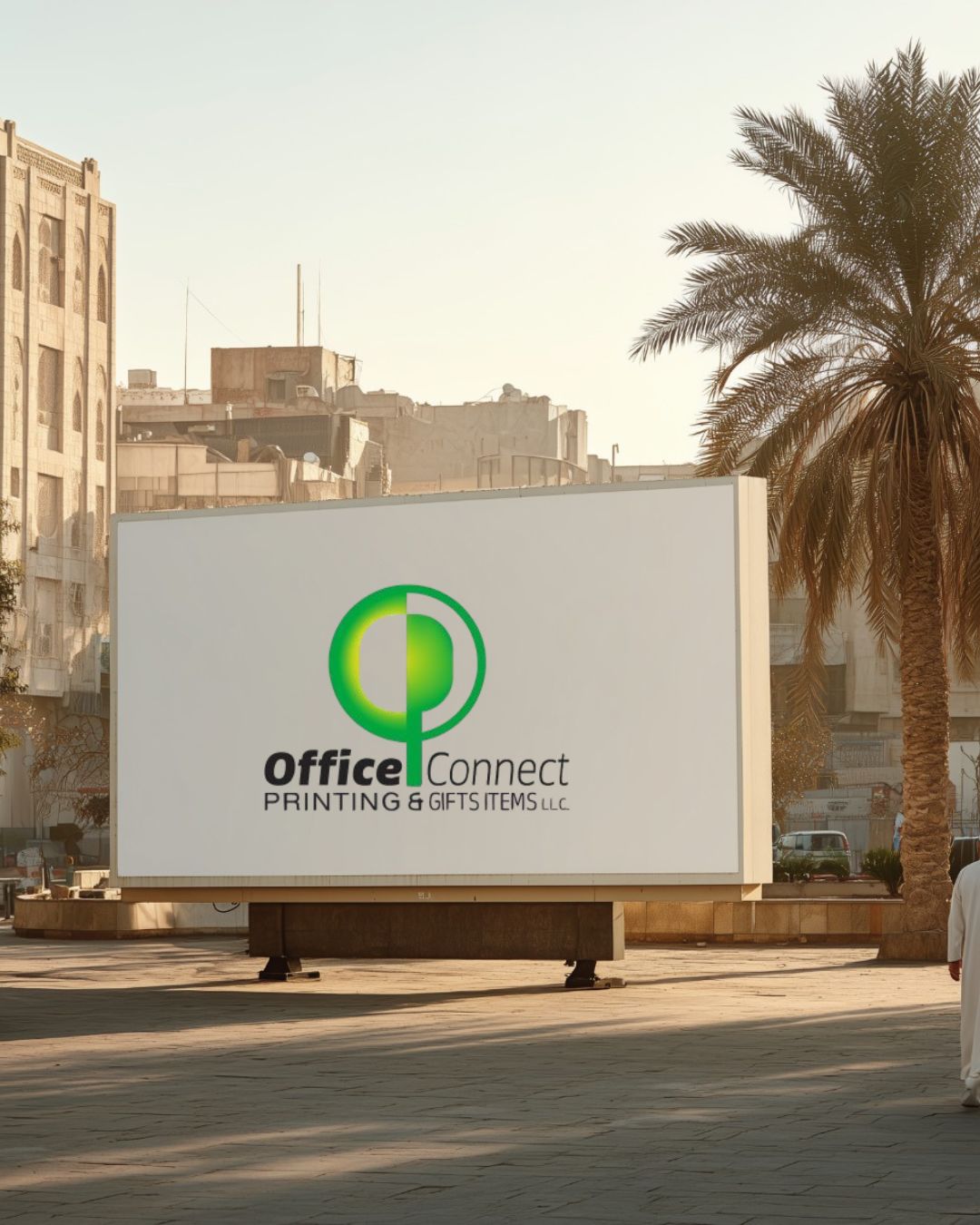 Marketing Collateral supplies for offices in UAE