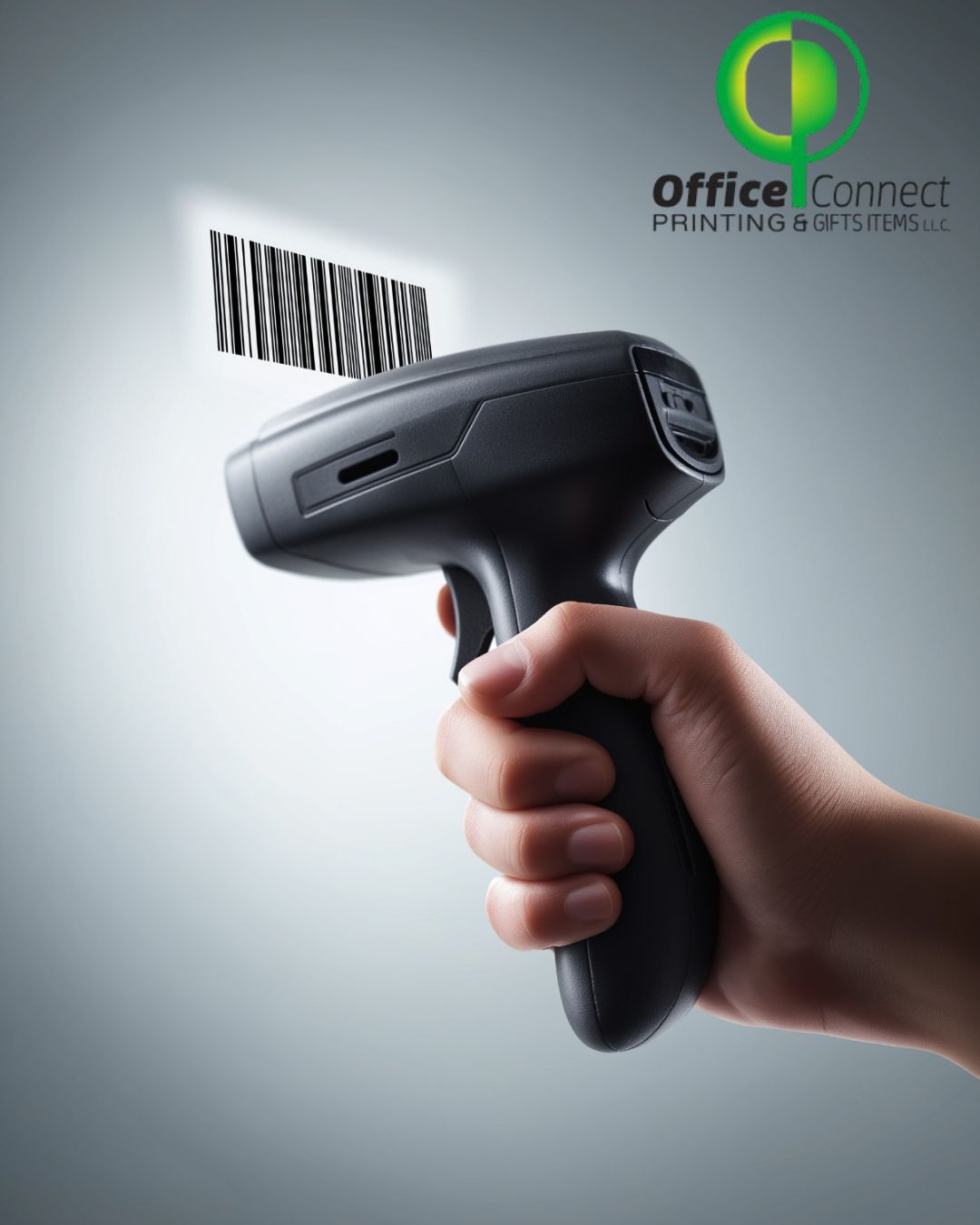 QR code and Barcode printing in Dubai