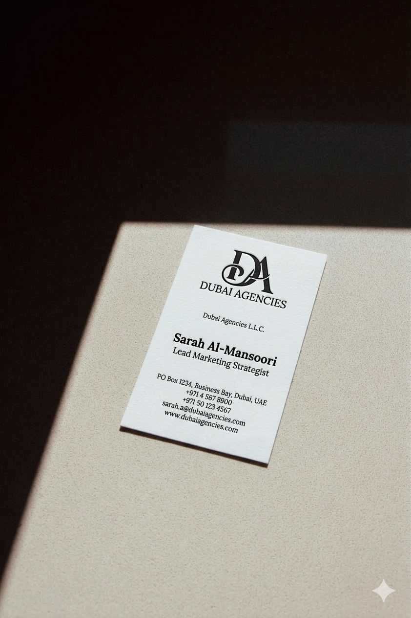 Business Cards - Image 2