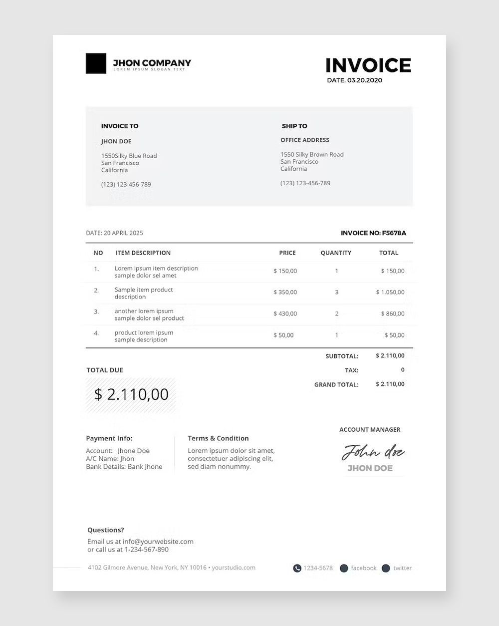 Forms / Slips with NCR - Image 3