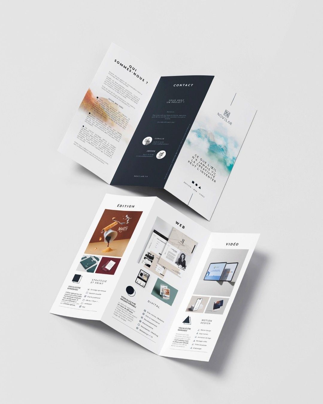 Marketing Collaterals