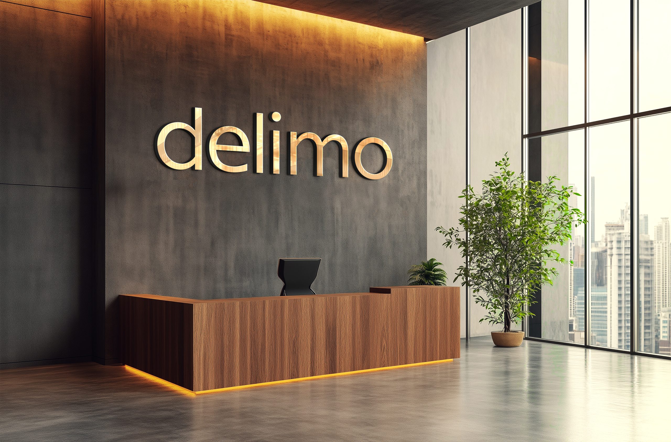 Reception Signage - Image 3