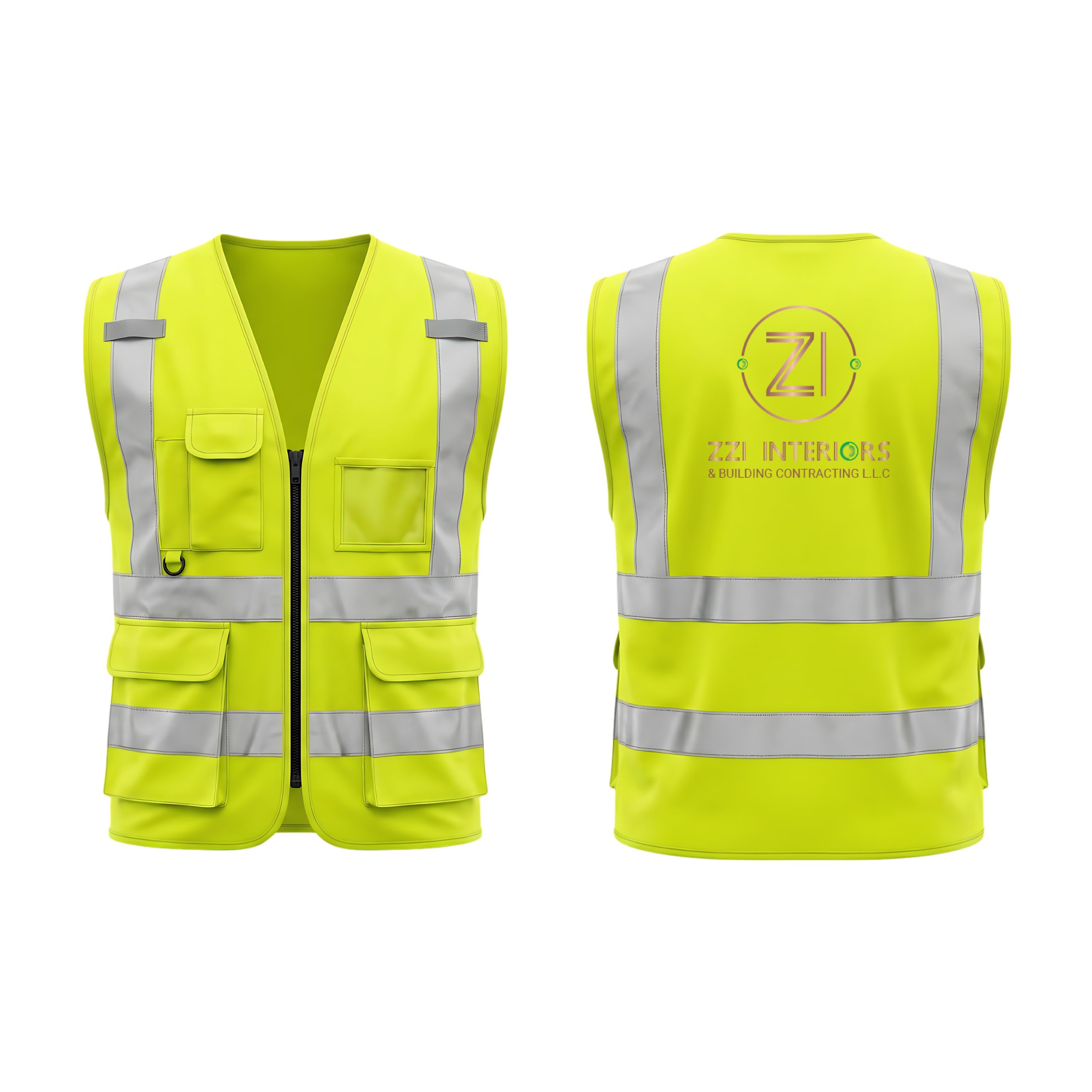 Safety Vest - Image 3