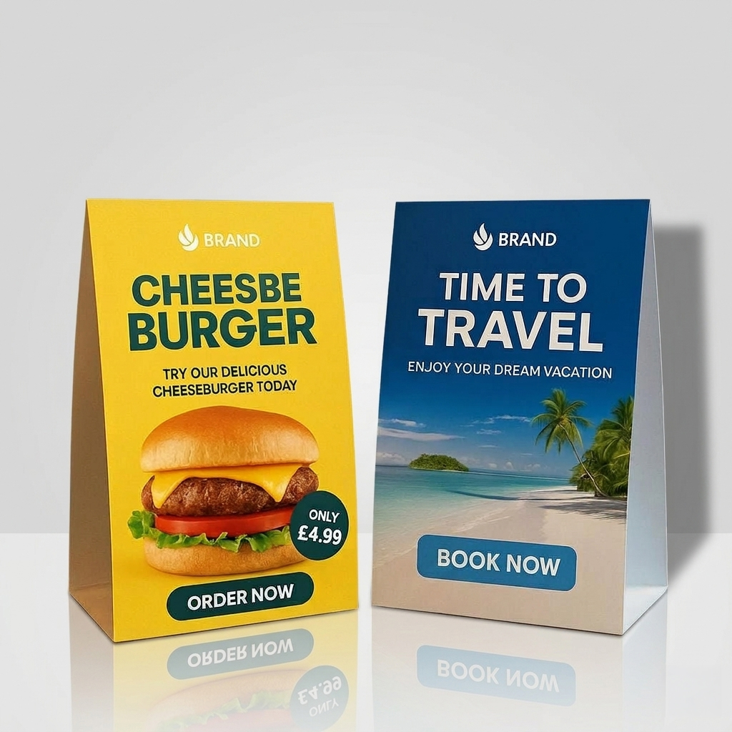 Tent Cards - Image 2